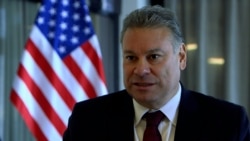 U.S. Special Envoy: Normalization Agreement Creates Predictable Relationship Between Serbia And Kosovo