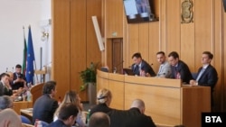 Заседание на Столичния общински съвет (СОС), София, 28 март 2024 г.