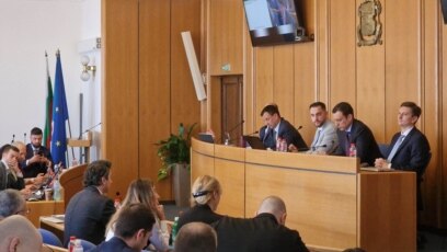 Столичният общински съвет СОС прие бюджета на София за 2024