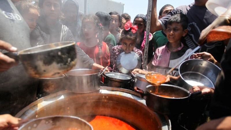 Ljudi u Gazi žive u nepodnošljivim uslovima, upozorio UN 