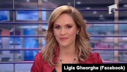 Fostă prezentatoare TV, Gabriela Firea - acum în calitate de ministru - a amenințat redacțiile care scriu despre „azilele groazei” că la va da în judecată. Și în calitate de primar al Bucureștiului ea a făcut astfel amenințări la adresa presei (captură de la Observator TV).