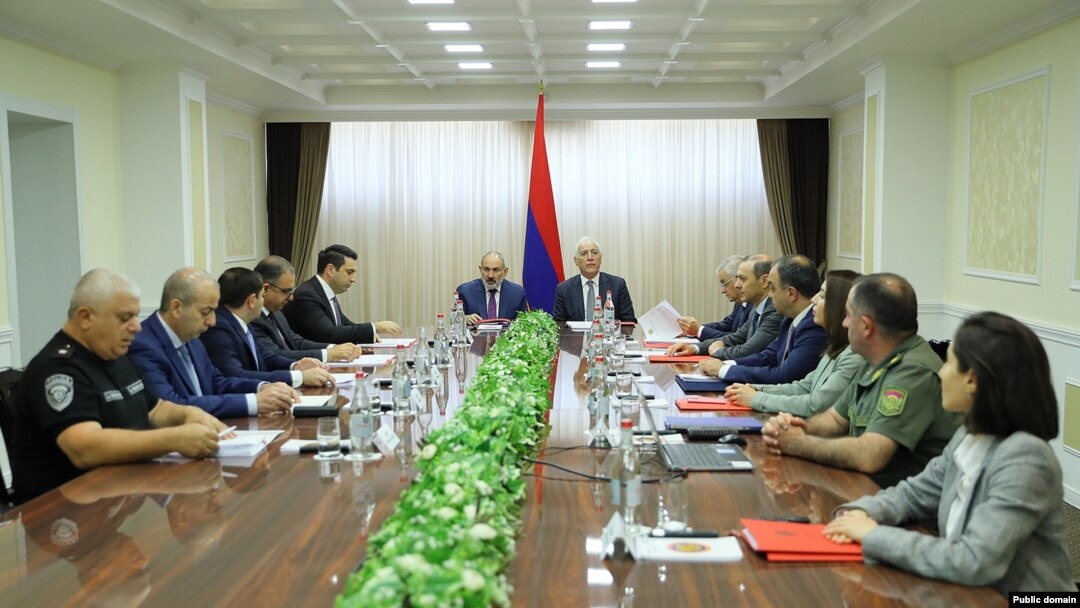 Լուսանկարը՝ Կառավարության լրատվականի