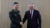 Міністр оборони Китаю просуває «план глобальної безпеки» Пекіна під час поїздки до Росії та Білорусі