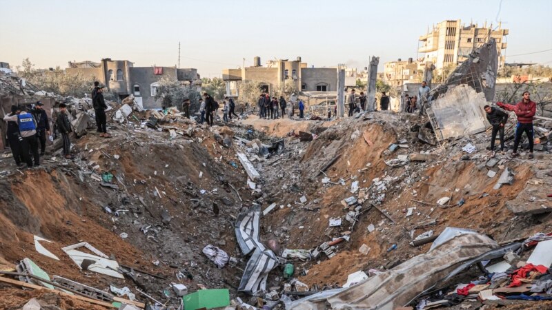 OKB-ja kërkon armëpushim në Gazë teksa rriten ndasitë mes SHBA-së dhe Izraelit