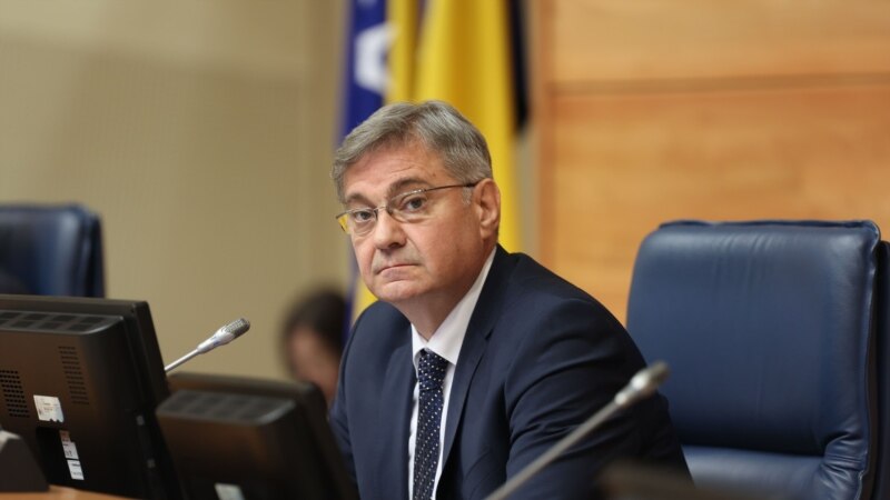 Predsjedavajući Parlamenta BiH Denis Zvizdić pozvao EUFOR i NATO da zaštite Brčko distrikt  
