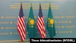 АҚШ пен Қазақстан тулары