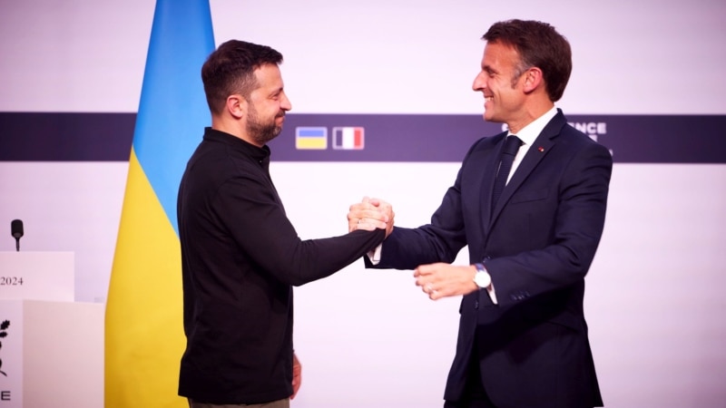Zelenski înaintea alegerilor din Franța: „Credem că veți continua să sprijiniți Ucraina!”
