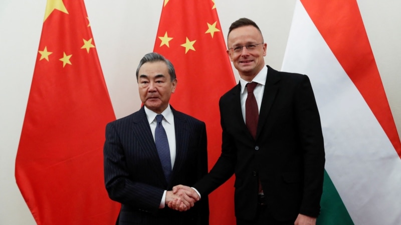 Kina i Mađarska spremne surađivati za mir u Ukrajini