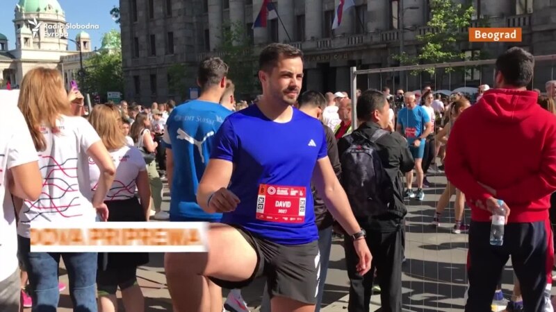 'Slavljenje različitosti' na maratonu u Beogradu