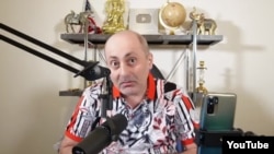 A screenshot of YouTube video posted by Vartan Ghukasian, May 25, 2023.