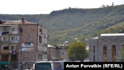 Գորիս, Սյունիք