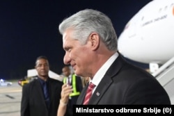 Мигель Диас-Канель