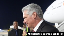 Мигель Диас-Канель