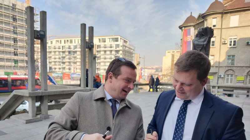 Advokati opozicionara Sandulovića podneli krivičnu prijavu protiv BIA Srbije