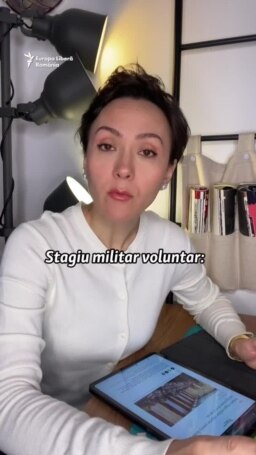 Stagiu militar voluntar