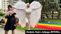 Glasni i ponosni: Pride u Skoplju
