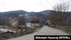 Selo Banjska na Kosovu, opština Zvečan, u kome se dogodio napad na kosovsku policiju 24. septembra 2023.