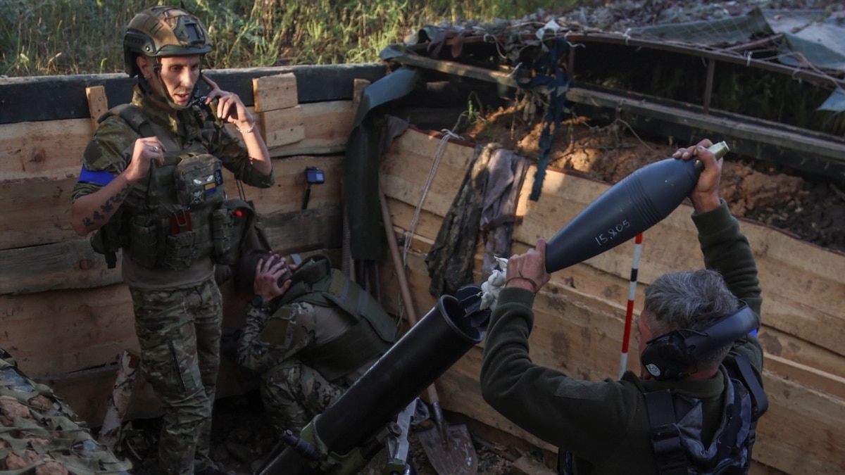 Няма съмнение, че украинските сили направиха значим пробив на юг