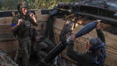 Няма съмнение че украинските сили направиха значим пробив на юг