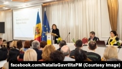 Președinta R. Moldova, Maia Sandu, a participat la Consiliul Politic Național al Partidului Acțiune și Solidaritate, 26 februarie 2023