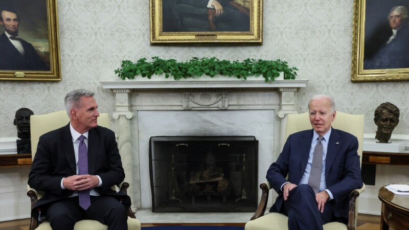 Takimi Biden-McCarthy përfundon pa marrëveshje për tavanin e borxhit