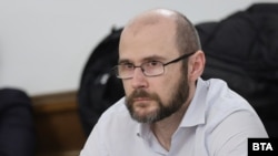 Служебният министър на правосъдието Андрей Янкулов