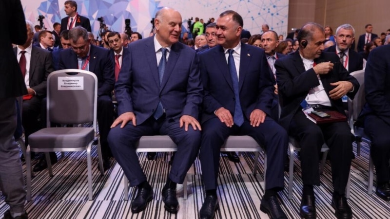 В Минводах прошла встреча лидеров Абхазии и Южной Осетии