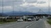 Bosnia and Herzegovina, Migrant readmission at border crossing Izacic in the northwestern part of the country, March 31, 2023. 