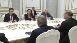 Երևանում են ԵԱՀԿ Մինսկի խմբի ամերիկացի ու ֆրանսիացի համանախագահները