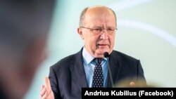 Андрюс Кубилюс