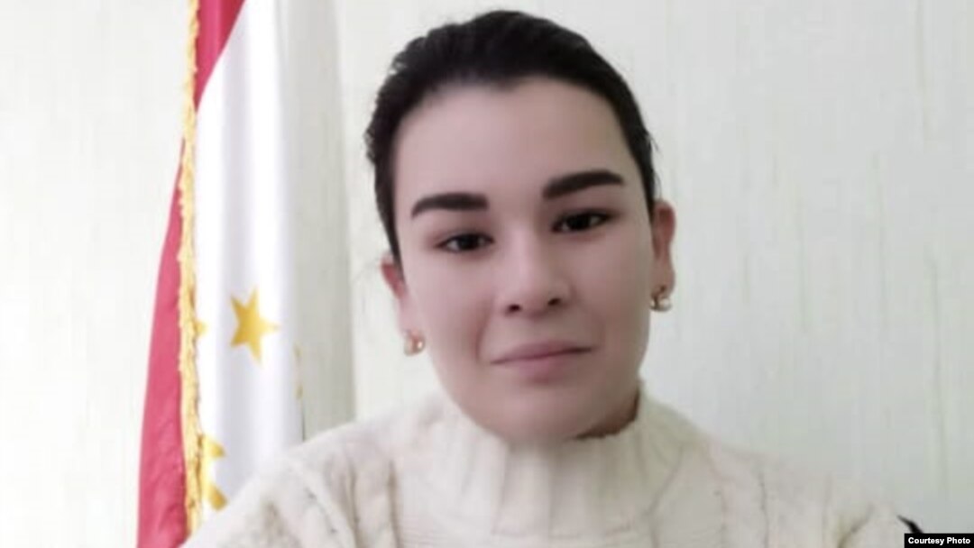 Aziza Haidarova (file photo)