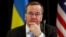 German Defense Minister Boris Pistorius attends a meeting of the Ukraine Defense Contact group at the Ramstein U.S. air base in Germany on April 21.