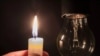 Georgia-Abkhazia, Candle, light bulb