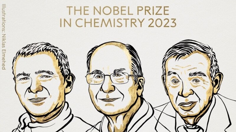 Nobel pentru Chimie, decernat pentru nanotehnologii