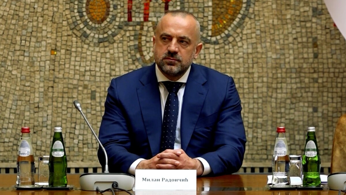 Vucic Confirms Politician Accused By Kosovo Of Participating In Monastery Attack In Serbia - Vimarsana News