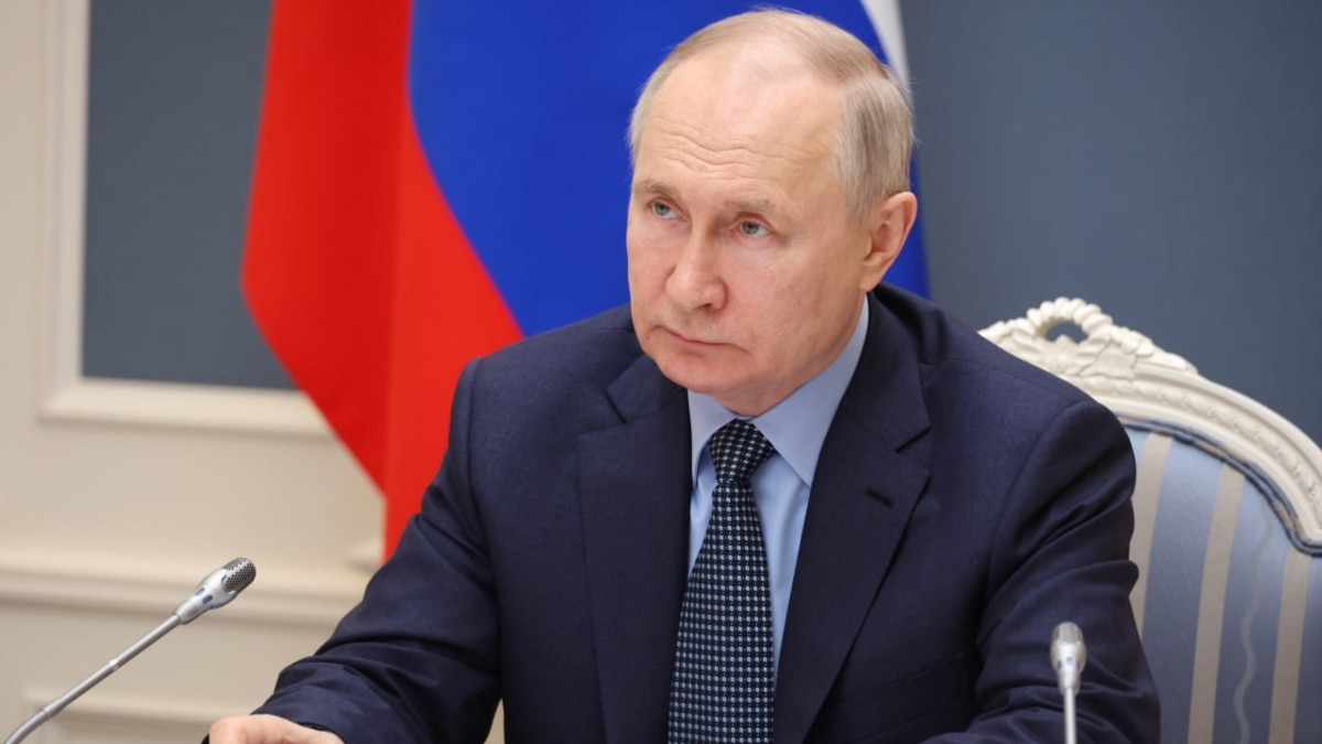 Putin Signs Decree Suspending Double-Taxation Treaties With 'Unfriendly ...