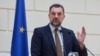 Elmedin Konaković, ministar vanjskih poslova BiH, April 25, 2024.