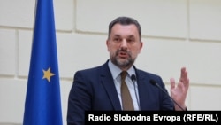 Ministar vanjskih poslova BiH Elmedin Konaković.