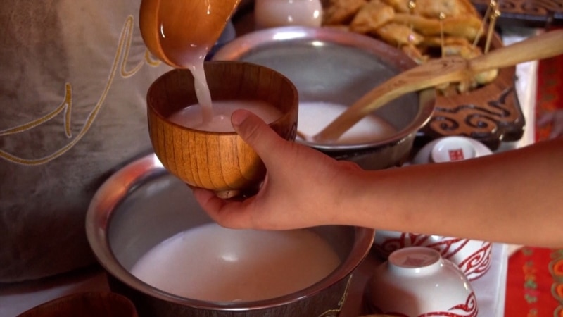 Nacionalno piće Kirgistana, tradicija nomada od petog stoljeća 