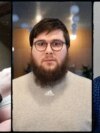 Хасан Халитов, Ибрагим Янгулбаев, Тумсо Абдурахманов, коллаж