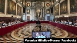 Zasjedanje Venecijanske komisije, ilustrativna fotografija