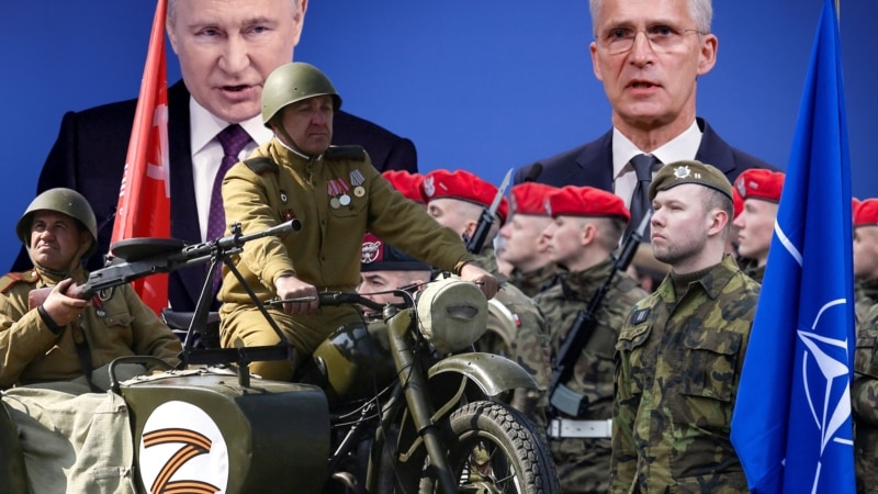 Новые старые враги. Как за 75 лет менялись отношения НАТО и России