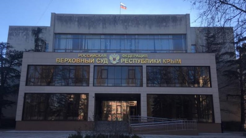 Ruski sud na Krimu osudio pet Ukrajinaca zbog špijunaže 