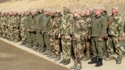 Гуьмсера спецназан университетехь Iамош болу "лаамхой"
