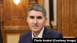 prof. Florin Andrei, economist.