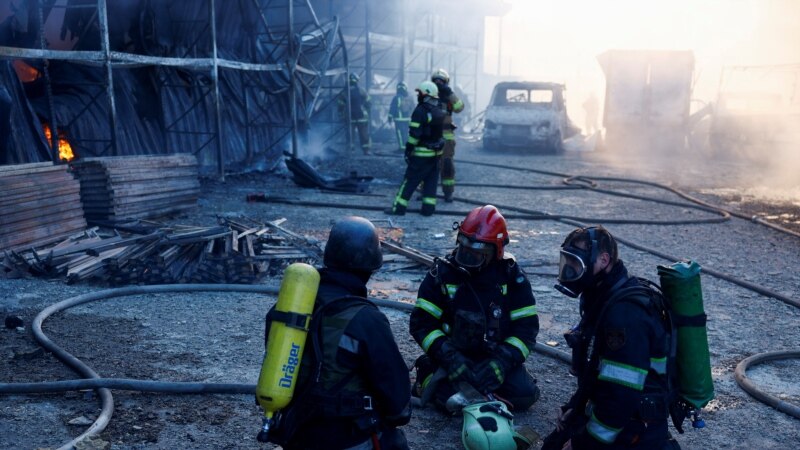 Të paktën 12 të vrarë nga sulmi rus në Harkiv