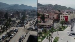 Hataj i Turqisë, para dhe pas tërmetit