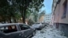 Наслідки ракетного обстрілу Росії житлового будинку у Львові. 10 людей загинули