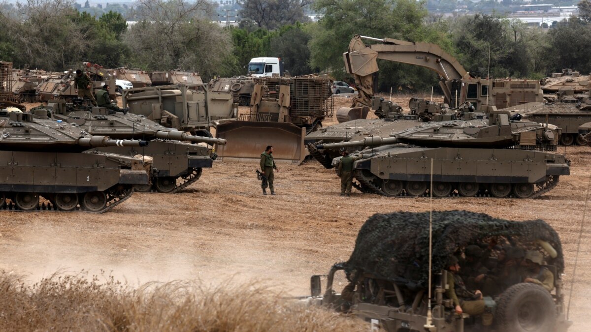 Израелската армия съобщи, че си е върнала контрола над границата