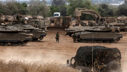 Израелската армия съобщи че си е върнала контрола над границата